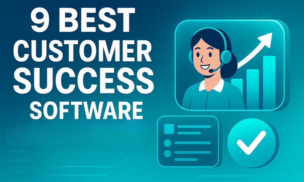 9 Best Customer Success Software