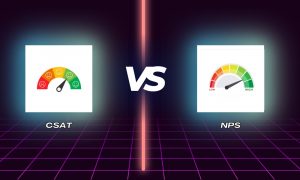 CSAT VS NPS