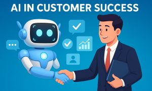 Using AI in Customer Success