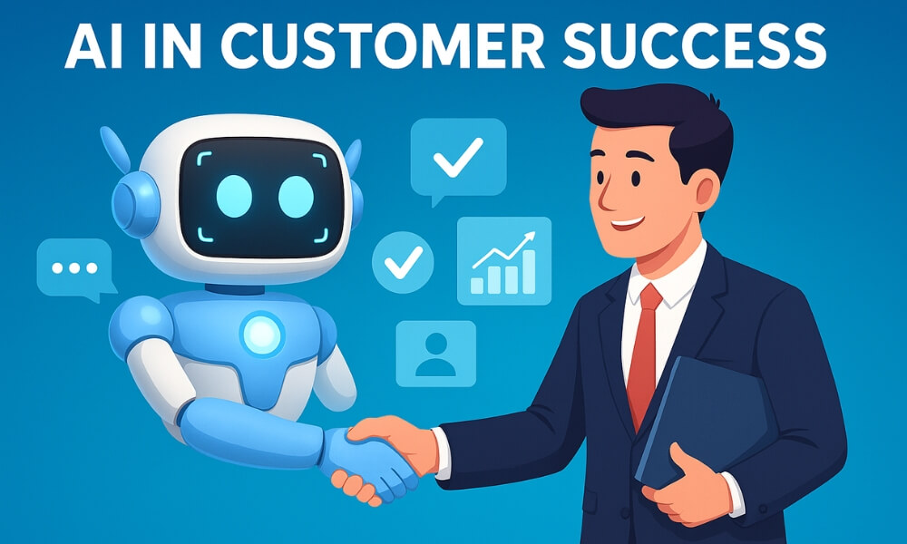 Using AI in Customer Success