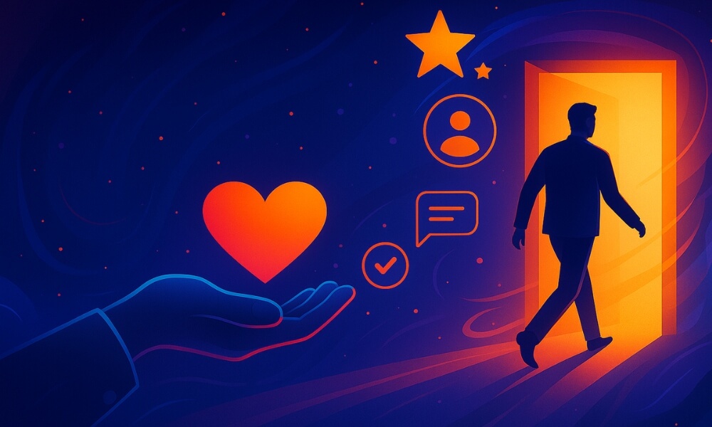 Don’t Just Watch Customers Leave