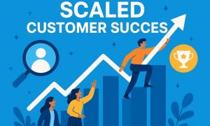 Scaled Customer Success