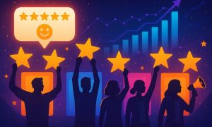 We Turned Customer Into Promoters